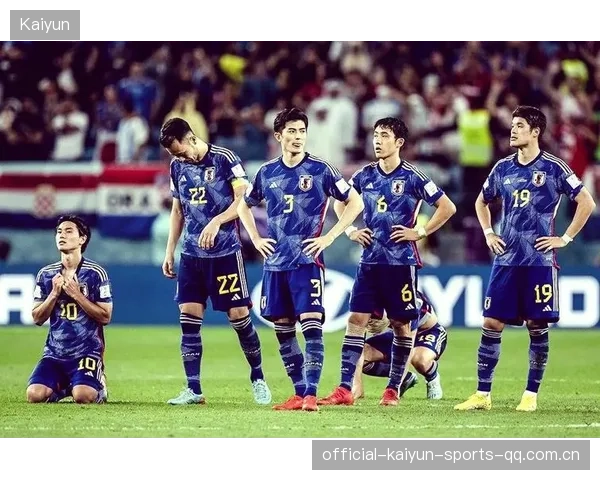 日本落入世界杯强弱落差明显的小组，引发外界讨论